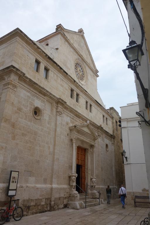 B&B Al Duomo Mola di Bari Exteriér fotografie