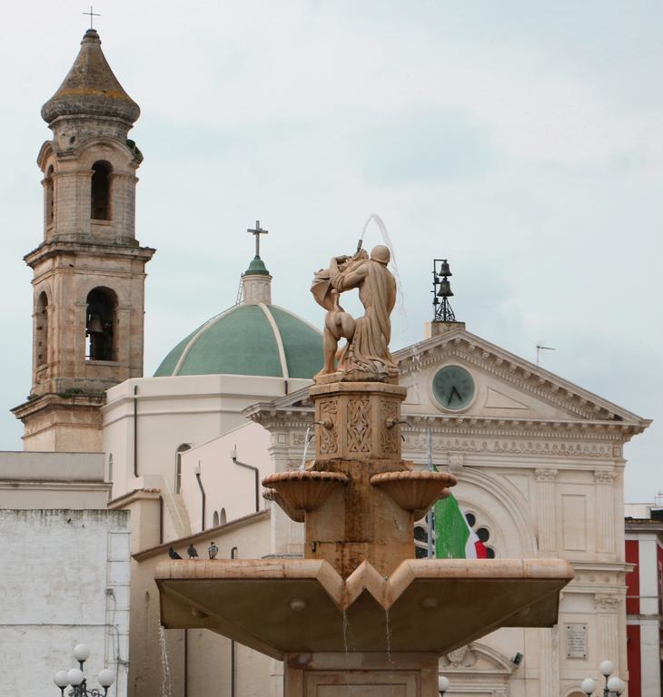 B&B Al Duomo Mola di Bari Exteriér fotografie