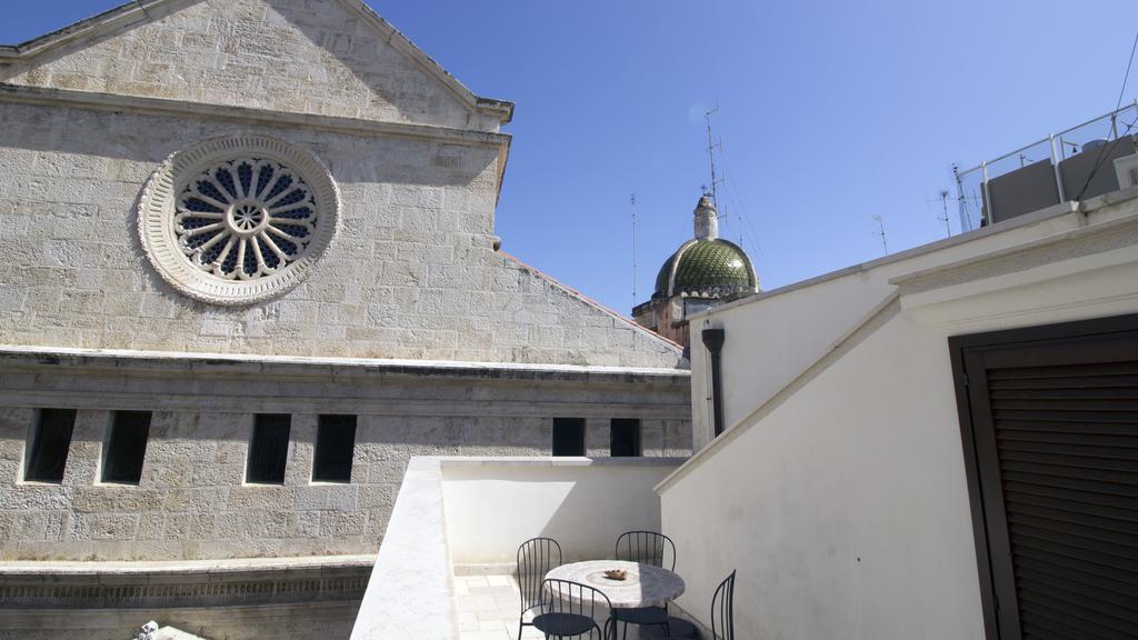 B&B Al Duomo Mola di Bari Exteriér fotografie